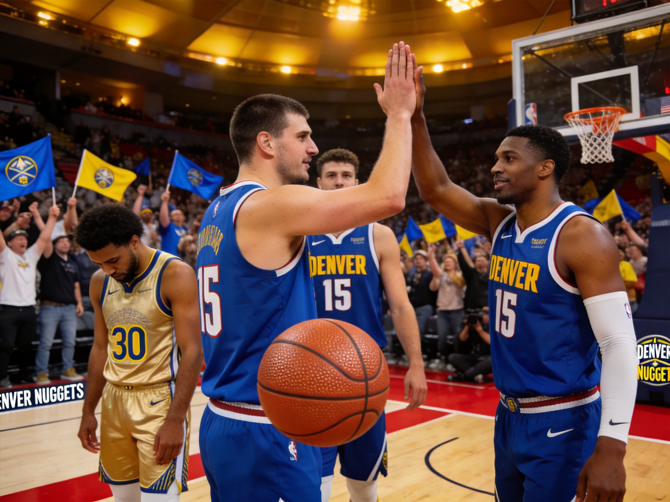 NBA比赛